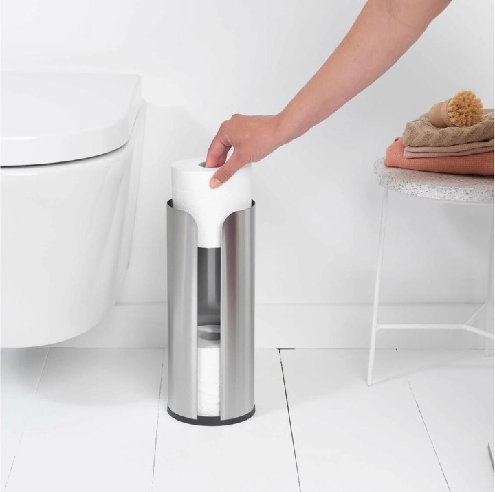 Image du produit Brabantia Porte-papier de toilette