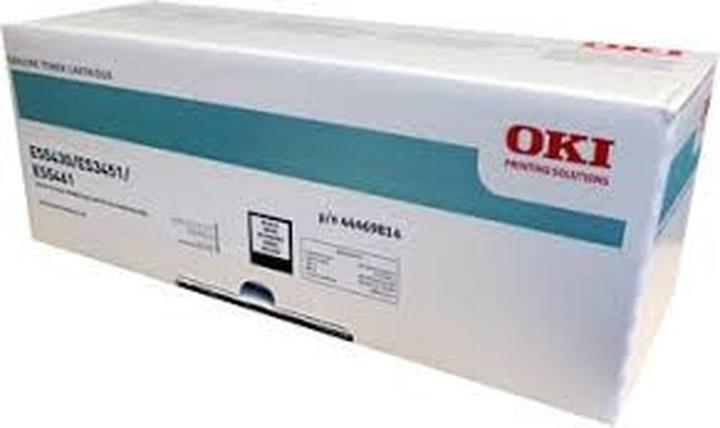Image du produit OKI Noir - Original - Cartouche de toner - pour (CF)