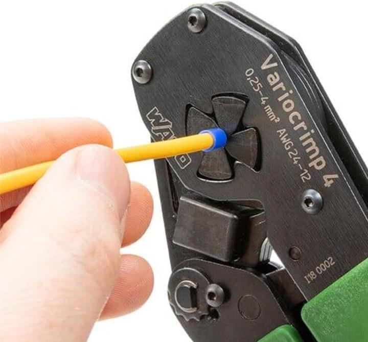 Produktbild Wago 206-1216 (207 mm)