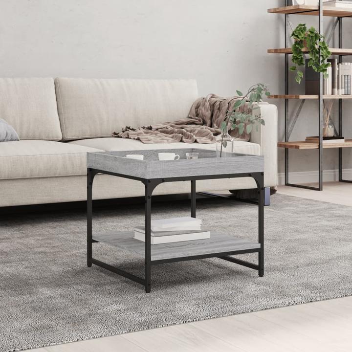 Image du produit vidaXL Couchtisch (49.50 x 49.50 x 45 cm)