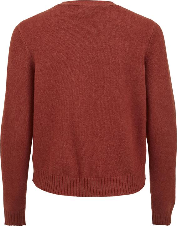 Produktbild Vila Kurze, offene Strickjacke (XXL)