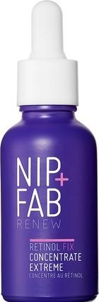 Actual product image Nip + Fab Night intensive rejuvenating skin serum Retinol Fix (Serum Extreme ) 30 ml (30 ml)