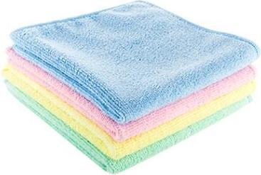 Produktbild NMF Klud Prime Source 40x40 cm Microfiber Blå,20 pk x 10 stk/krt (20 Stk.)