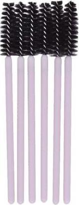 Immagine prodotto Inter Vion Inter-Vion Rose Collection Spazzola per ciglia e sopracciglia 6 pezzi. (Sopracciglia)