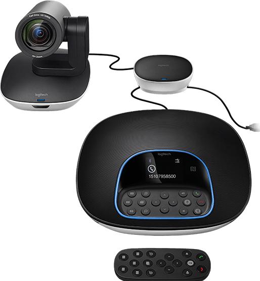 Produktbild Logitech Group