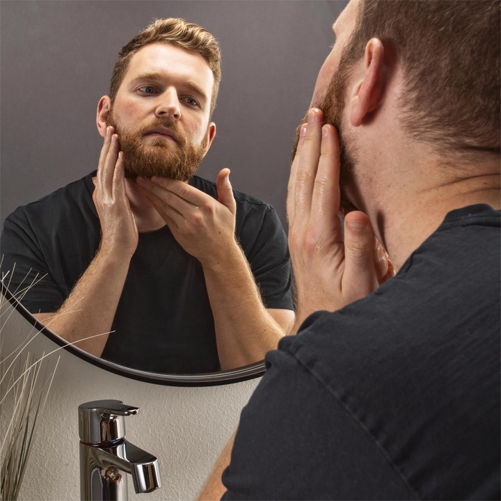 Actual product image King C. Gillette Giftset (450 ml)