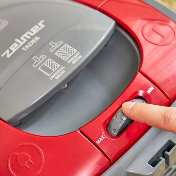 Actual product image Zelmer ZVC261 Tadek