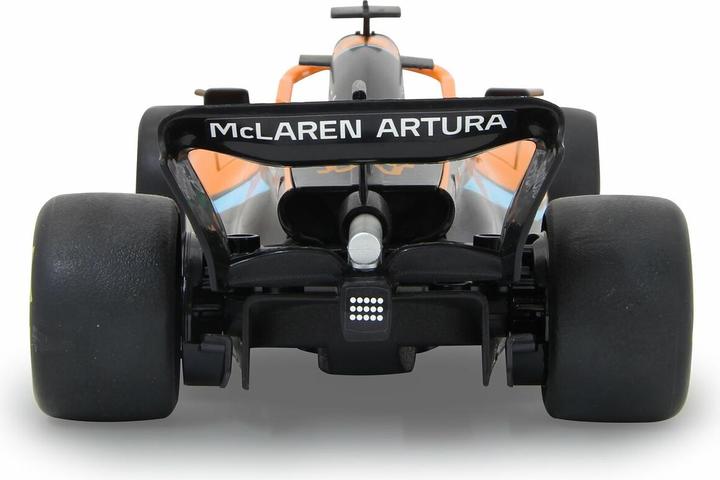 Actual product image Jamara (R/C 1:18 McLaren F1 MCL36 ora nge)