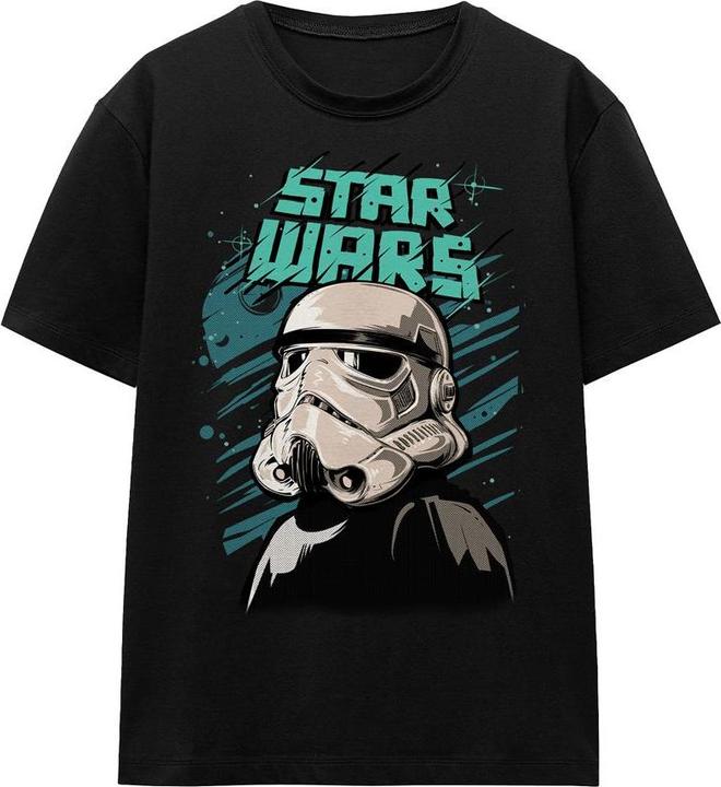 Produktbild Star Wars Street Glare TShirt (M)