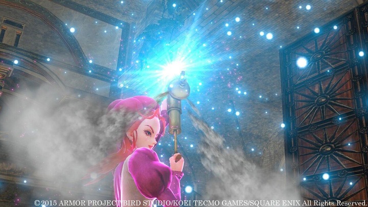 Produktbild Square Enix Dragon Quest Heroes (PS4, EN)