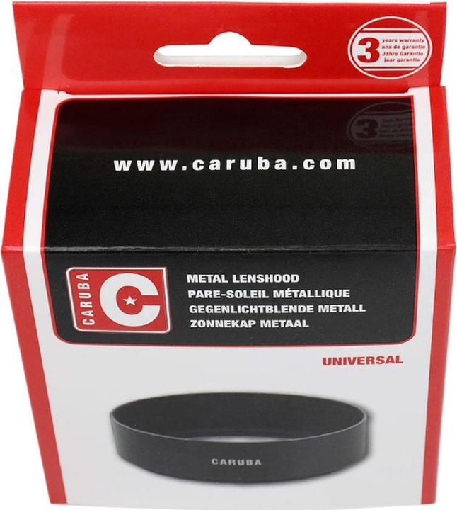 Productafbeelding Caruba Metaal Standaard 52mm