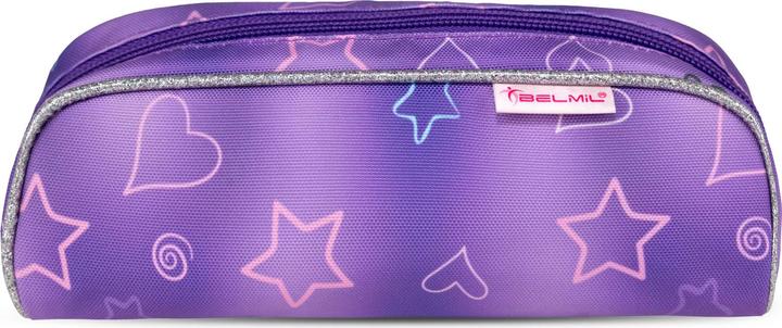 Actual product image Belmil CLASSY Schulrucksack-Set Little Kittens (19 l)