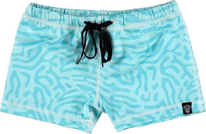 Produktbild Beach & Bandits UV Badeshorts Blue Reef (128, 134)