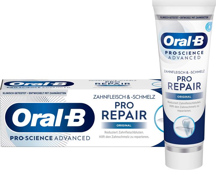 Actual product image Oral-B Pro-Repair (75 ml)