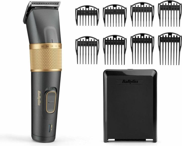 Image du produit BaByliss Précision du graphite