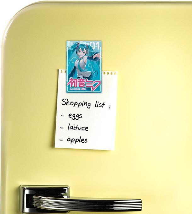 Immagine prodotto ABYstyle Vocaloïd - Hatsune Miku (4x)