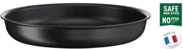 Actual product image Tefal Ingenio Eco resist Frypan (Frying pan, Aluminium, 24 x 5 cm)