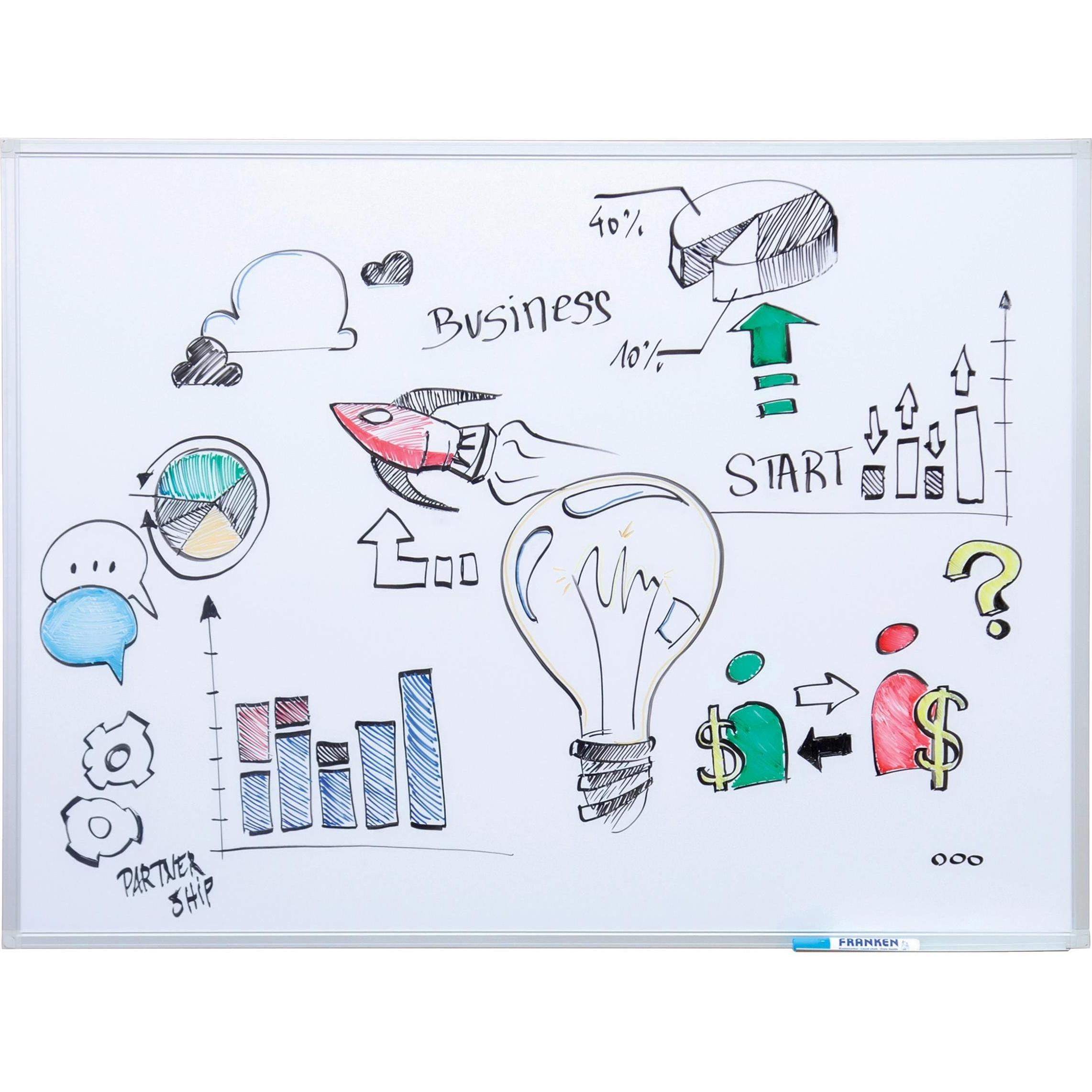 Thumbnail - Franken, Präsentationstafel, X-tra Line (90 x 60 cm)