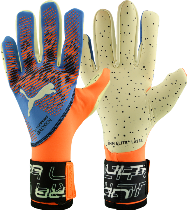 Blue, Orange