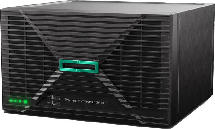 Produktbild HPE ProLiant MicroServer Gen11 (Intel Xeon E-2224, 16 GB, Micro Server)