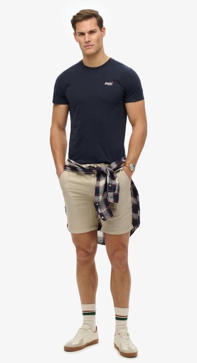 Produktbild Superdry Essential T-Shirt mit Stickerei (XL)