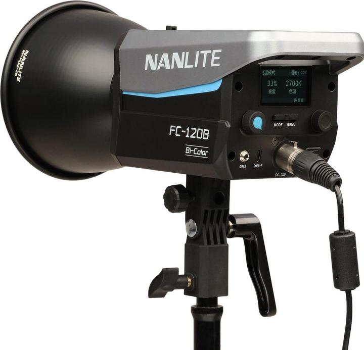 Produktbild Nanlite FC-120B (Studioleuchte, Videoleuchte)
