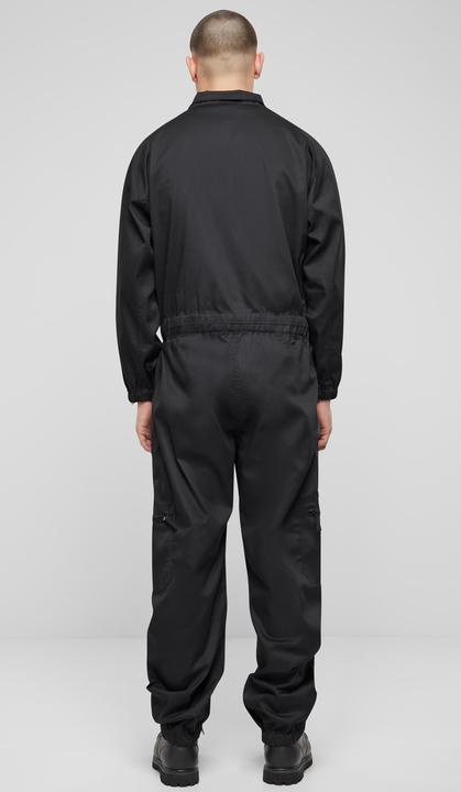 Produktbild Brandit Fluganzug Grösse S Farbe Schwarz (S)