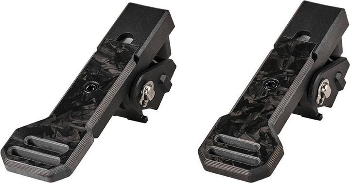 Actual product image Asetek Carbon Paddles Kit (PC)