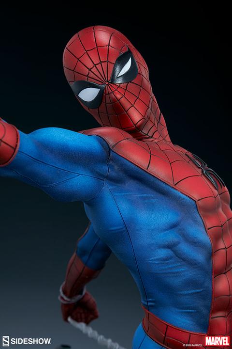 Image du produit Sideshow Marvel "Spiderman" Statue Premium Format
