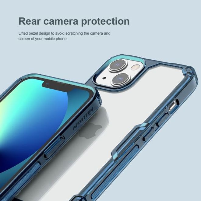Actual product image Nillkin Nature Soft Series (Apple iPhone 13)