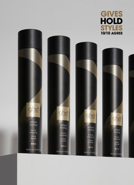 Immagine prodotto ghd Lacca per Capelli Final Fix Perfect Ending (400 ml)