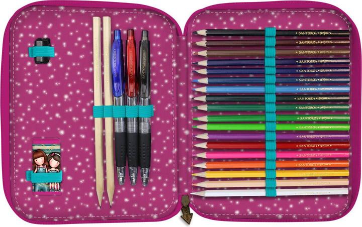 Image du produit Santoro Penalas Double Penalas su Amenities Gorjuss Fairground