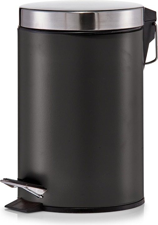 Image du produit Zeller Present Poubelle à pédale (3 l)