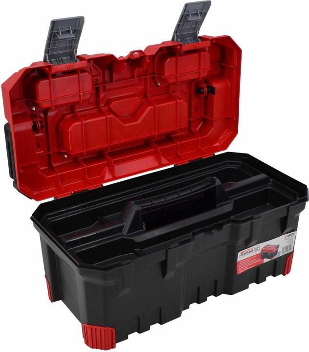 Actual product image AW Tools AWTOOLS TOOLBOX PROF. 22 "ALUMINUM HANDLE 55x29x28cm (1 Piece)