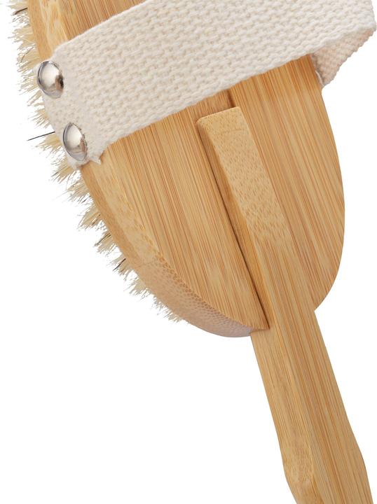 Actual product image Relaxdays 6pcs Bath Brush Set