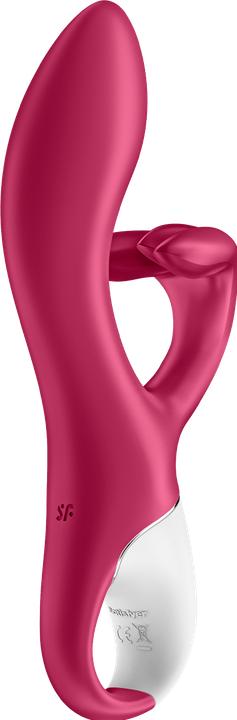 Produktbild Satisfyer Embrace Me Rabbit Vibrator - Berry