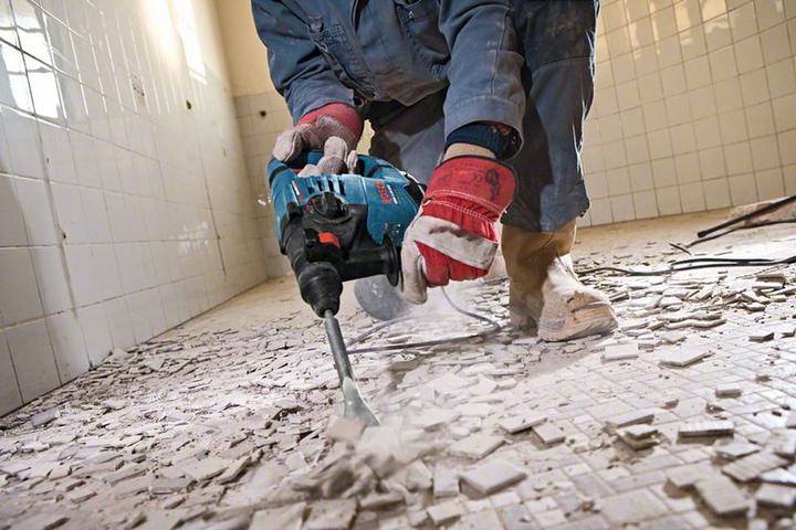 Produktbild Bosch Professional Bohrhammer mit SDS plus GBH 3-28 DRE, Handwerkerkoffer