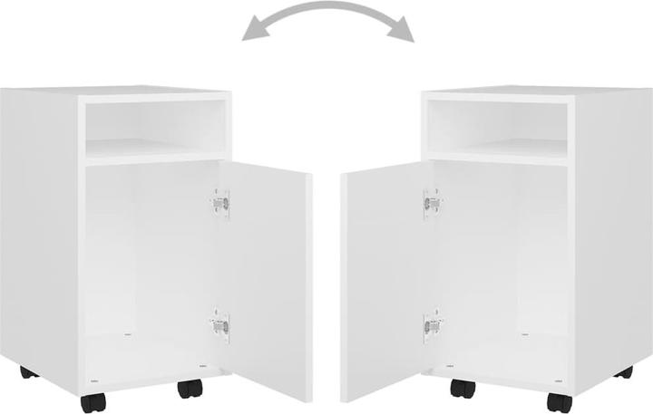 Actual product image VidaXL Beistellschrank (33 x 38 x 60 cm)