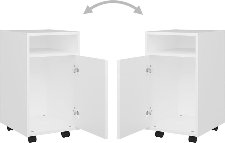 Produktbild VidaXL Beistellschrank (33 x 38 x 60 cm)