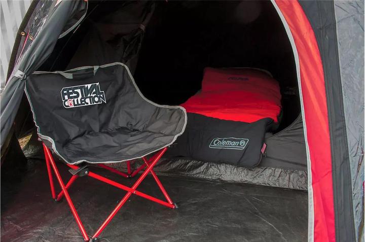 Actual product image Coleman Single (225 cm)