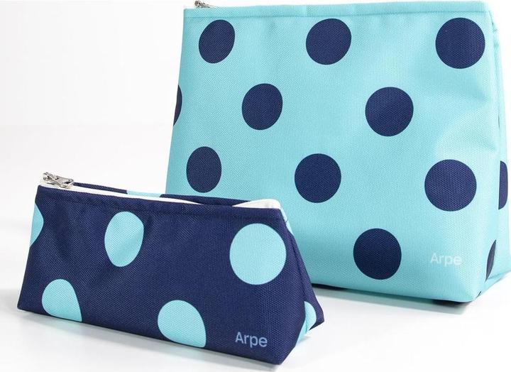 Produktbild Arpe Necessaire L dots 18 x 23 cm