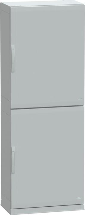Actual product image Schneider Electric Polyester enclosure floor standing Vers.PLAZ NSYPLAZ2074G