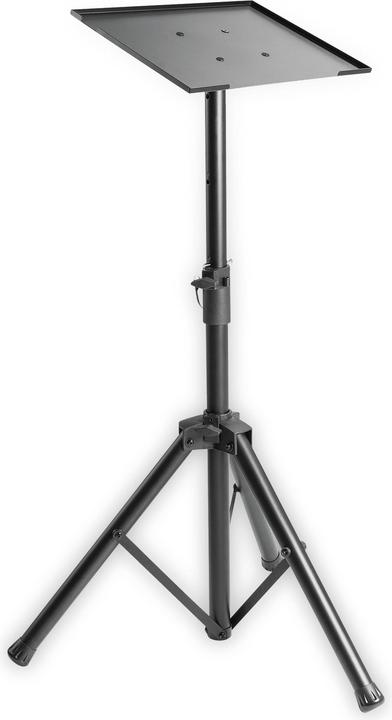 Actual product image Manhattan Mobile stand with tripod legs for monitors, beamers and notebooks (Ground, 32", 15 kg)