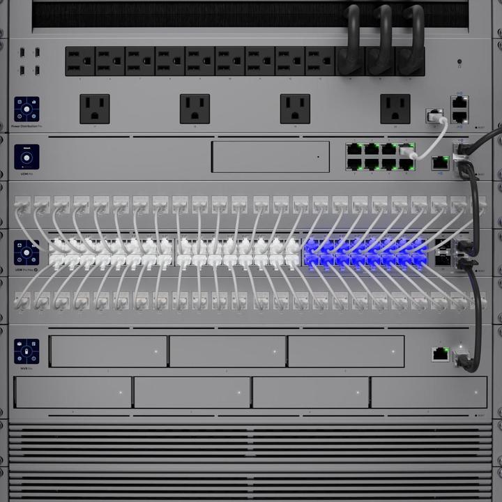 Immagine prodotto Ubiquiti Cavo patch nano-sottile con (CAT6, 12 m)