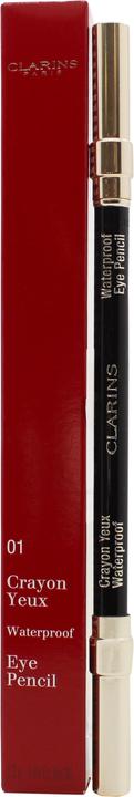 Actual product image Clarins Crayon (01 Black)