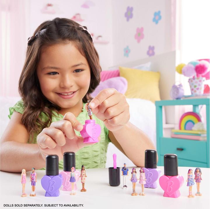 Image du produit Barbie Mini BarbieLand Fashionistas Wave 2