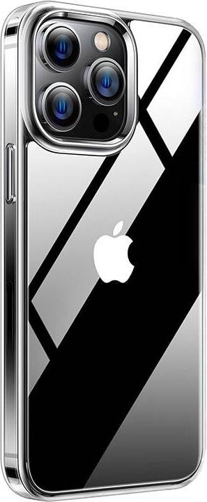 Produktbild Torras phone case Diamond Clear for iPhone 15 PRO (transparent) (Apple iPhone 15 Pro)