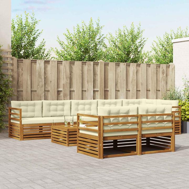 Produktbild vidaXL Outdoor-Sofa
