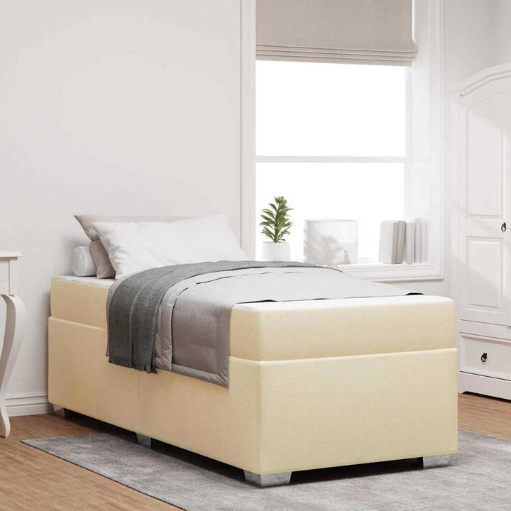 Actual product image VidaXL Modern bed (90 x 200 cm)