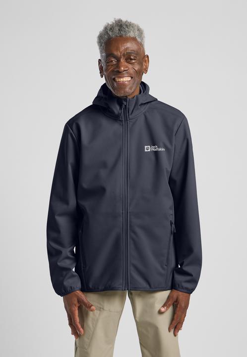 Actual product image Jack Wolfskin Bornberg Hoody M (4XL)